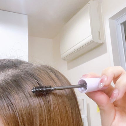 ボタニカル 前髪ロック ヘアスティック/SSビオリス/ヘアジェルを使ったクチコミ(3枚目)