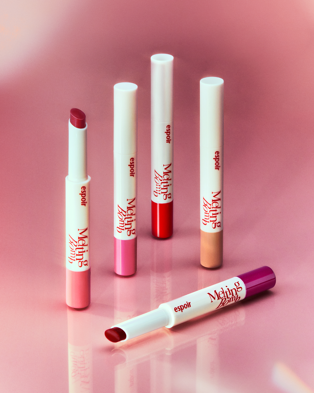 メガメルティングバーム/espoir/リップライナーを使ったクチコミ(2枚目)