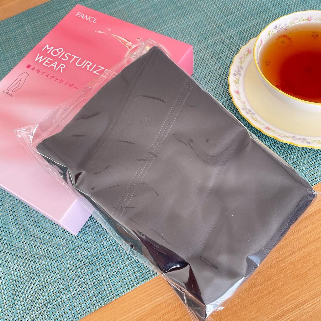 着るモイスチャライザー レギンス/ファンケル/その他を使ったクチコミ（1枚目）