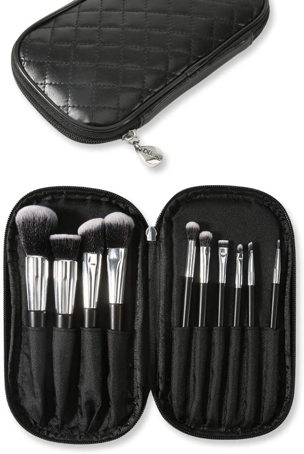 メイクブラシセット/DUcare/メイクブラシを使ったクチコミ(4枚目)