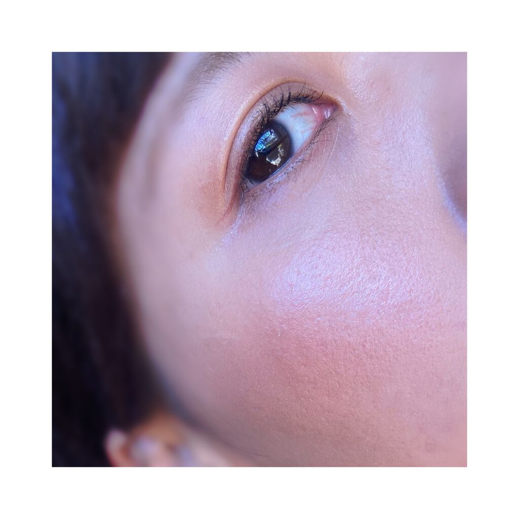 gemini lip stick(tint) レッドブラウン lt-02/la peau de gem./口紅を使ったクチコミ（3枚目）