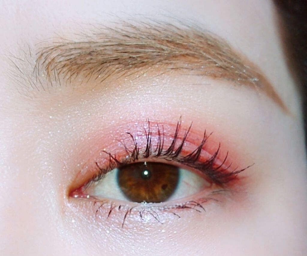 シャドーカスタマイズ/MAJOLICA MAJORCA/単色アイシャドウを使ったクチコミ（1枚目）