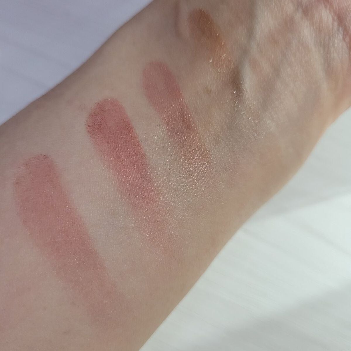 アイ カラー クォード/TOM FORD BEAUTY/アイシャドウパレットを使ったクチコミ(3枚目)