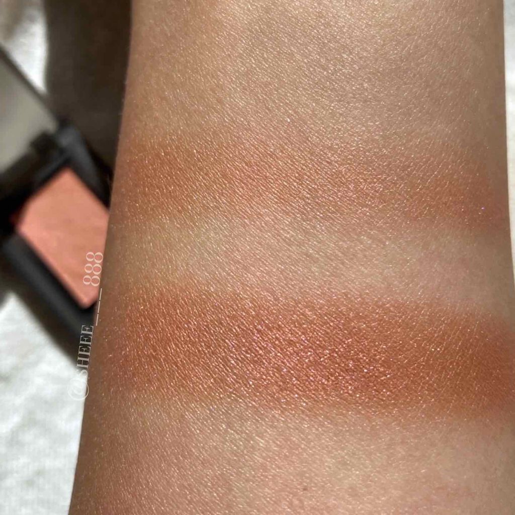 セルヴォーク ヴォランタリー アイズ/Celvoke/単色アイシャドウを使ったクチコミ（3枚目）