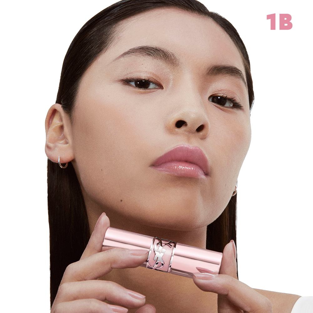 YSLラブシャイン キャンディ グロウ バーム/YVES SAINT LAURENT BEAUTE/口紅を使ったクチコミ(2枚目)