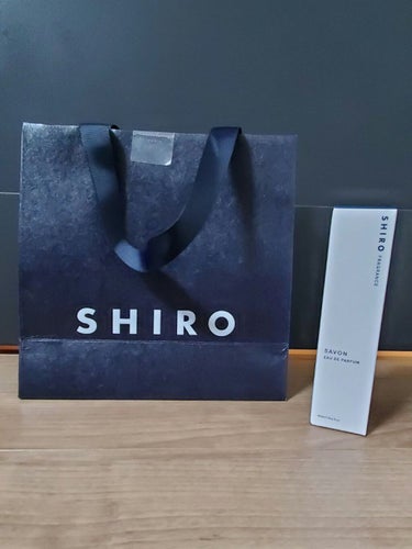 SHIRO サボン オードパルファンのクチコミ「　　　　　　　上品かつもちが良い！


────────────────────────


.....」（2枚目）