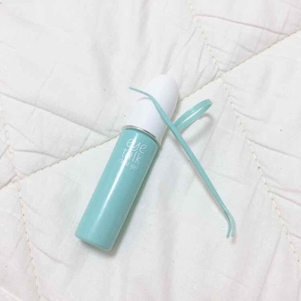 アイトーク クリアジェル/アイトーク/二重まぶた用アイテムを使ったクチコミ(2枚目)