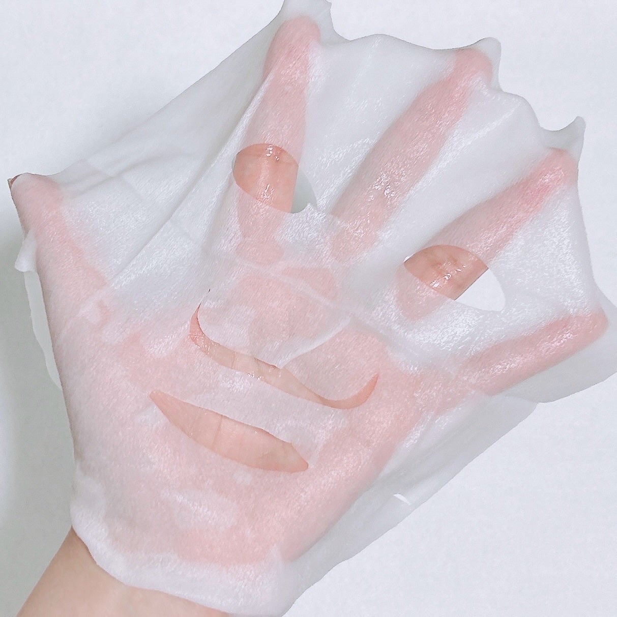 ルルルンプレシャス GREEN(バランス)【旧】/ルルルン/シートマスク・パックを使ったクチコミ(7枚目)