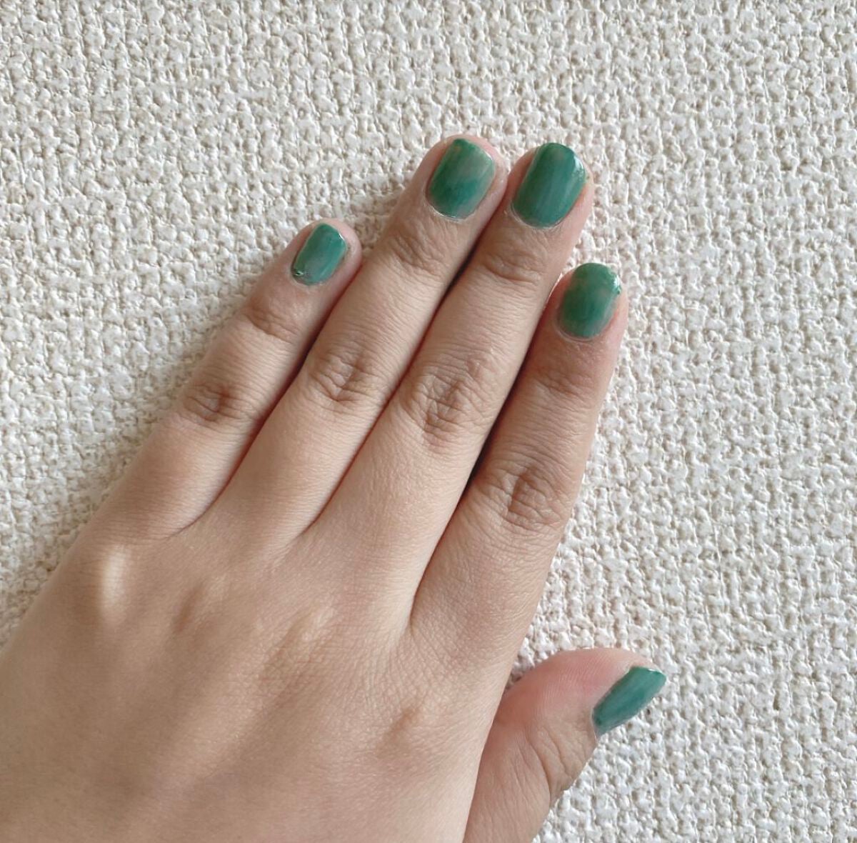 カラフルネイルズ/キャンメイク/マニキュアを使ったクチコミ(2枚目)