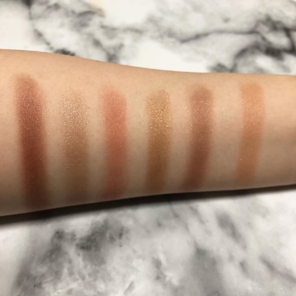 MY MIXED PALETTE 6色カスタムパレット/MN/マルチパレットを使ったクチコミ(6枚目)