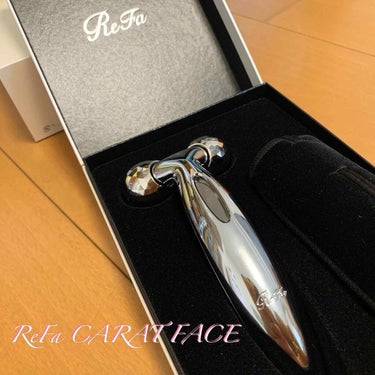 ReFa CARAT FACE/ReFa/美顔器・マッサージを使ったクチコミ（1枚目）