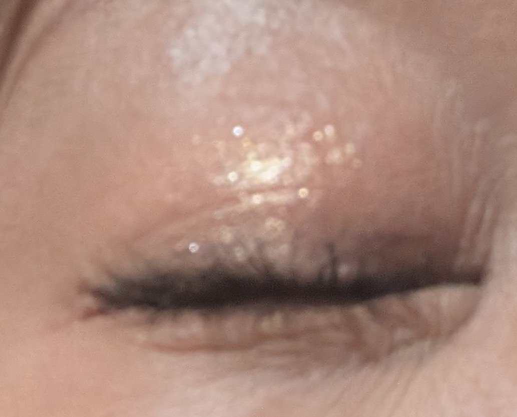 アイシャドウパレット/Kirei&co./アイシャドウパレットを使ったクチコミ（3枚目）