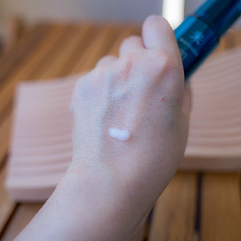 肌潤改善エッセンス/米肌/美容液を使ったクチコミ(2枚目)