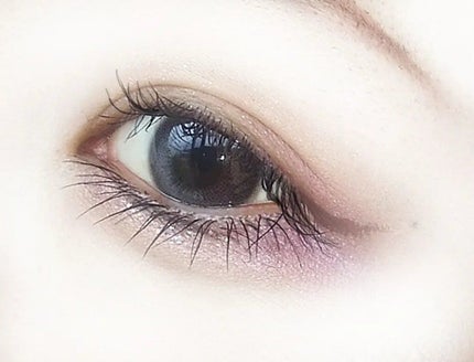 デームードグレーマンスリー (DAYMOOD GRAY monthly)/OLOLA/1ヶ月(1MONTH)カラコンを使ったクチコミ(5枚目)