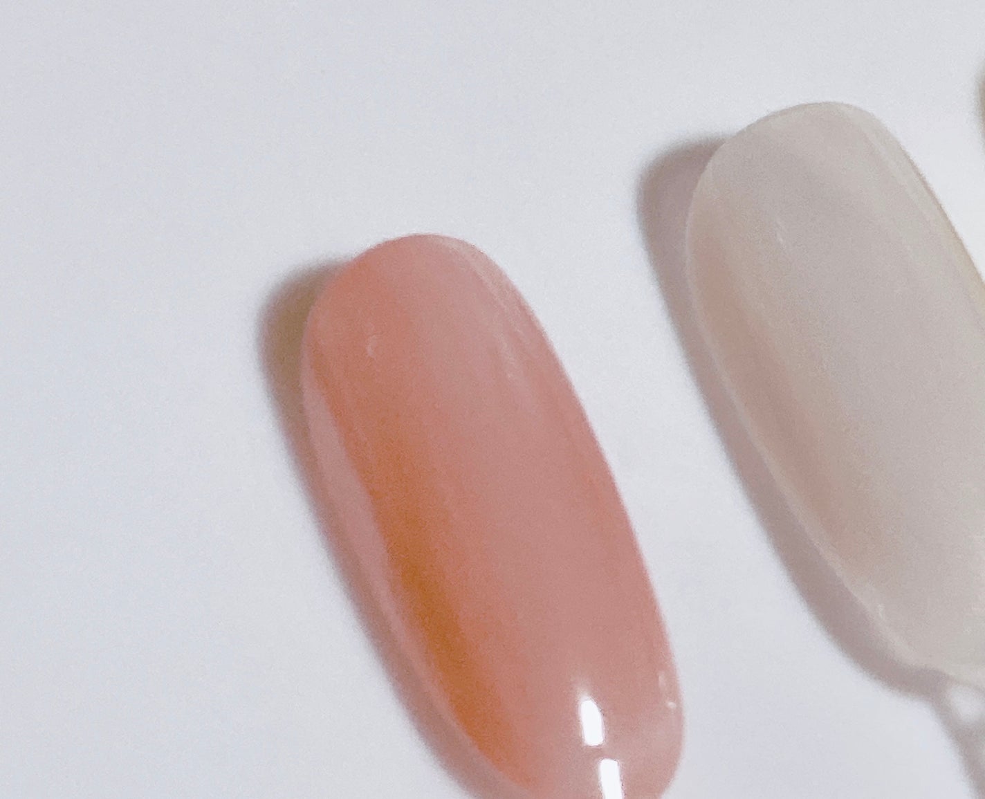 ミニネイル/media/マニキュアを使ったクチコミ(2枚目)