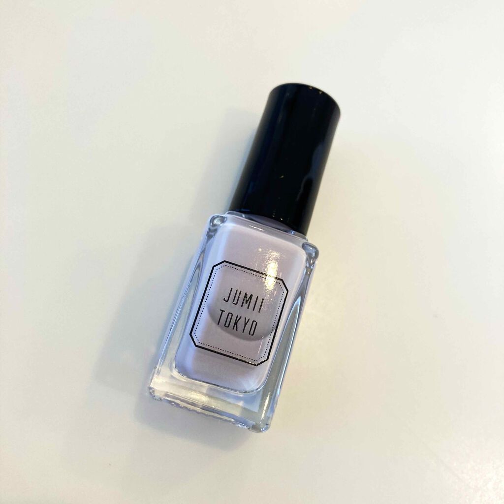 ネイルポリッシュ/ジュミートウキョウ/マニキュアを使ったクチコミ（2枚目）
