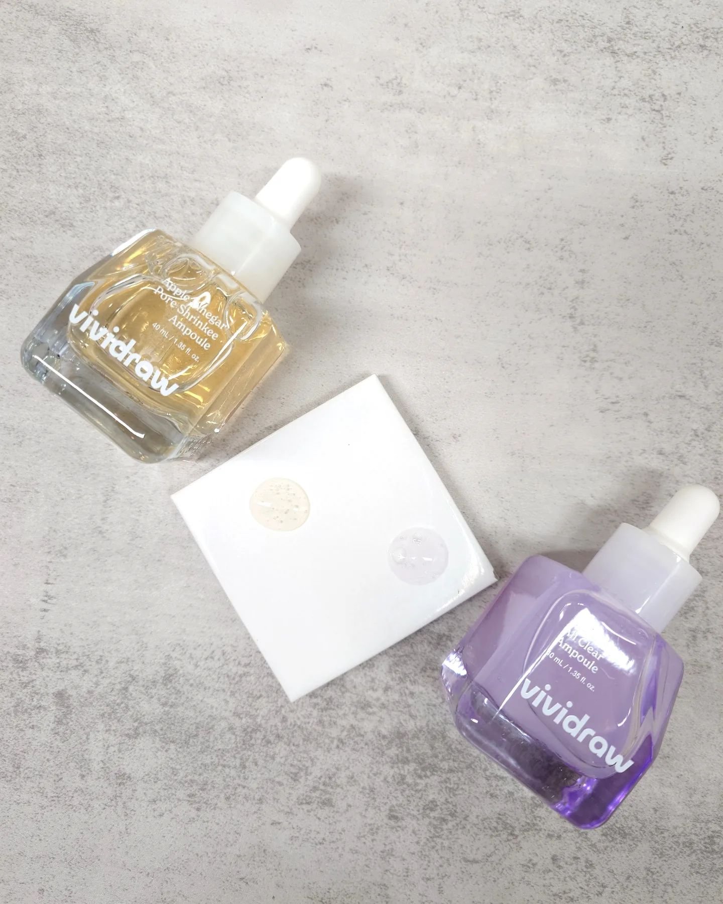 ナイアシンオニオン オールクリア アンプル/vividraw/美容液を使ったクチコミ（3枚目）