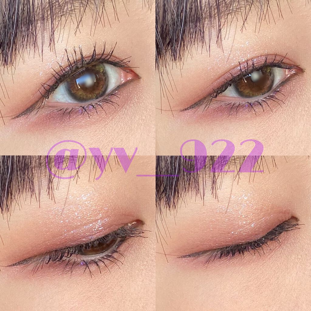 プリズム エアー シャドウ/CLIO/単色アイシャドウを使ったクチコミ（1枚目）