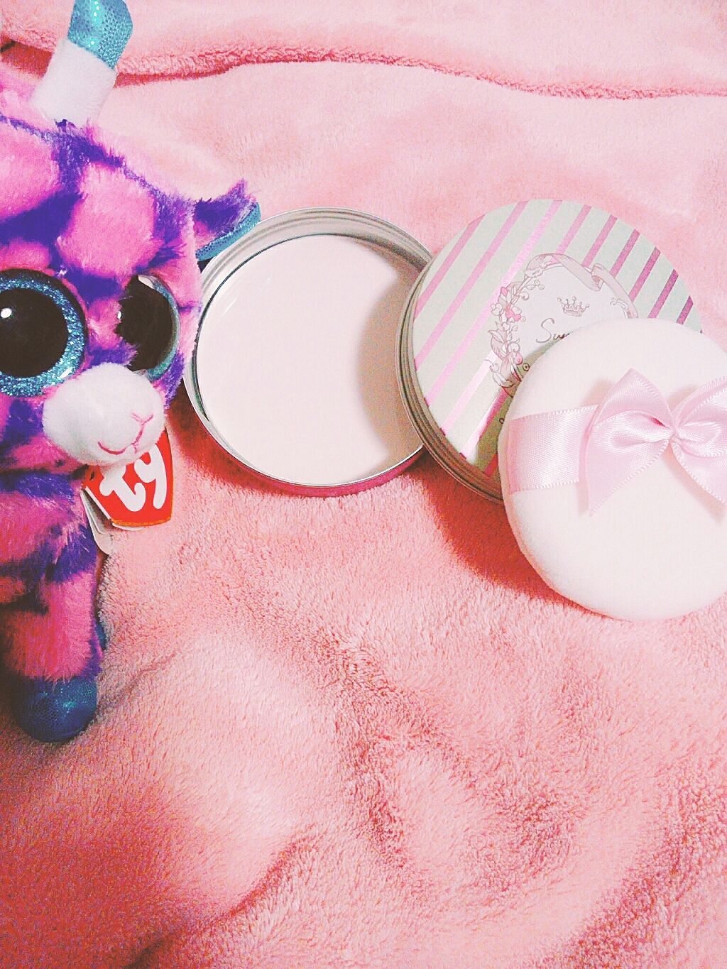 すっぴんパウダー/クラブ/プレストパウダーを使ったクチコミ（3枚目）