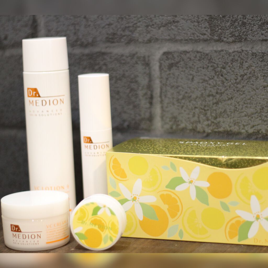 ドクターメディオン スパオキシジェル/ドクターメディオン/洗い流すパック・マスクを使ったクチコミ(5枚目)