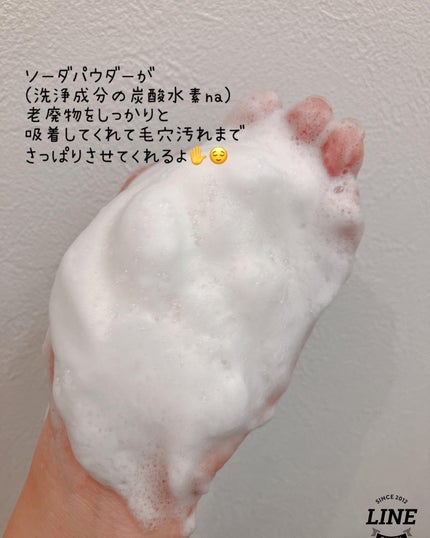 センテラ アンプルフォーム/SKIN1004/洗顔フォームを使ったクチコミ(5枚目)