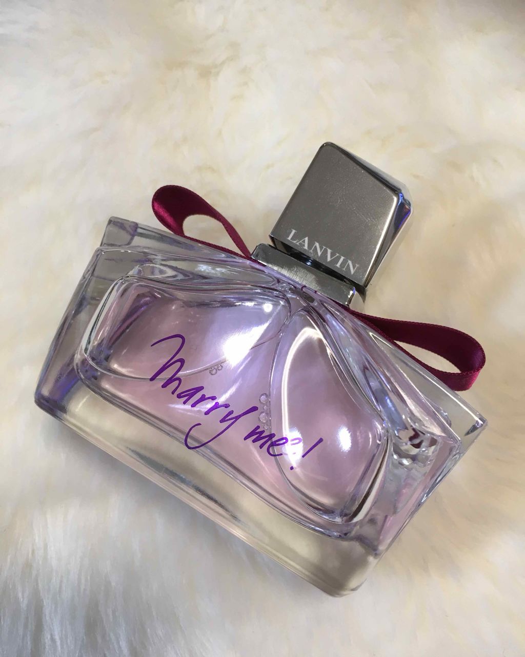 マリー・ミー! オードパルファム/LANVIN/香水(レディース)を使ったクチコミ(1枚目)