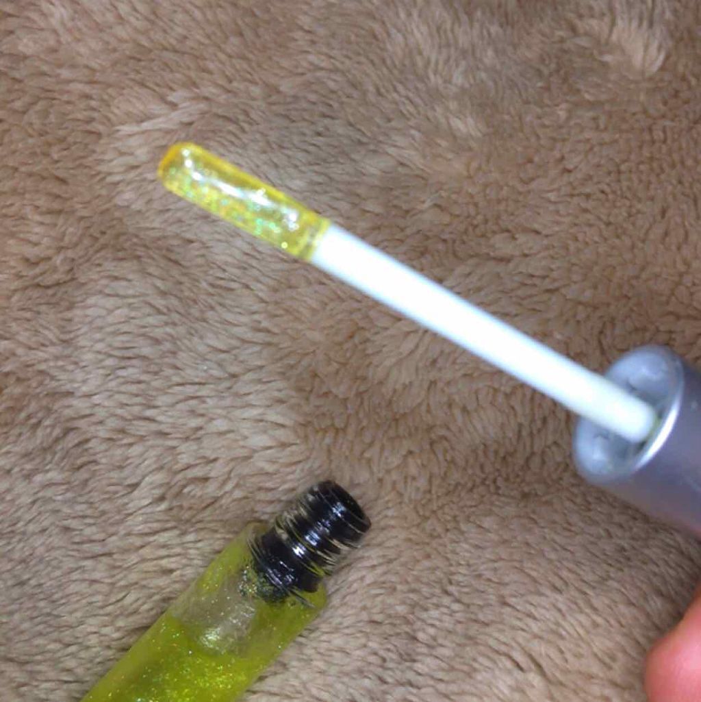 ジェリーグロス/ettusais/リップグロスを使ったクチコミ（3枚目）