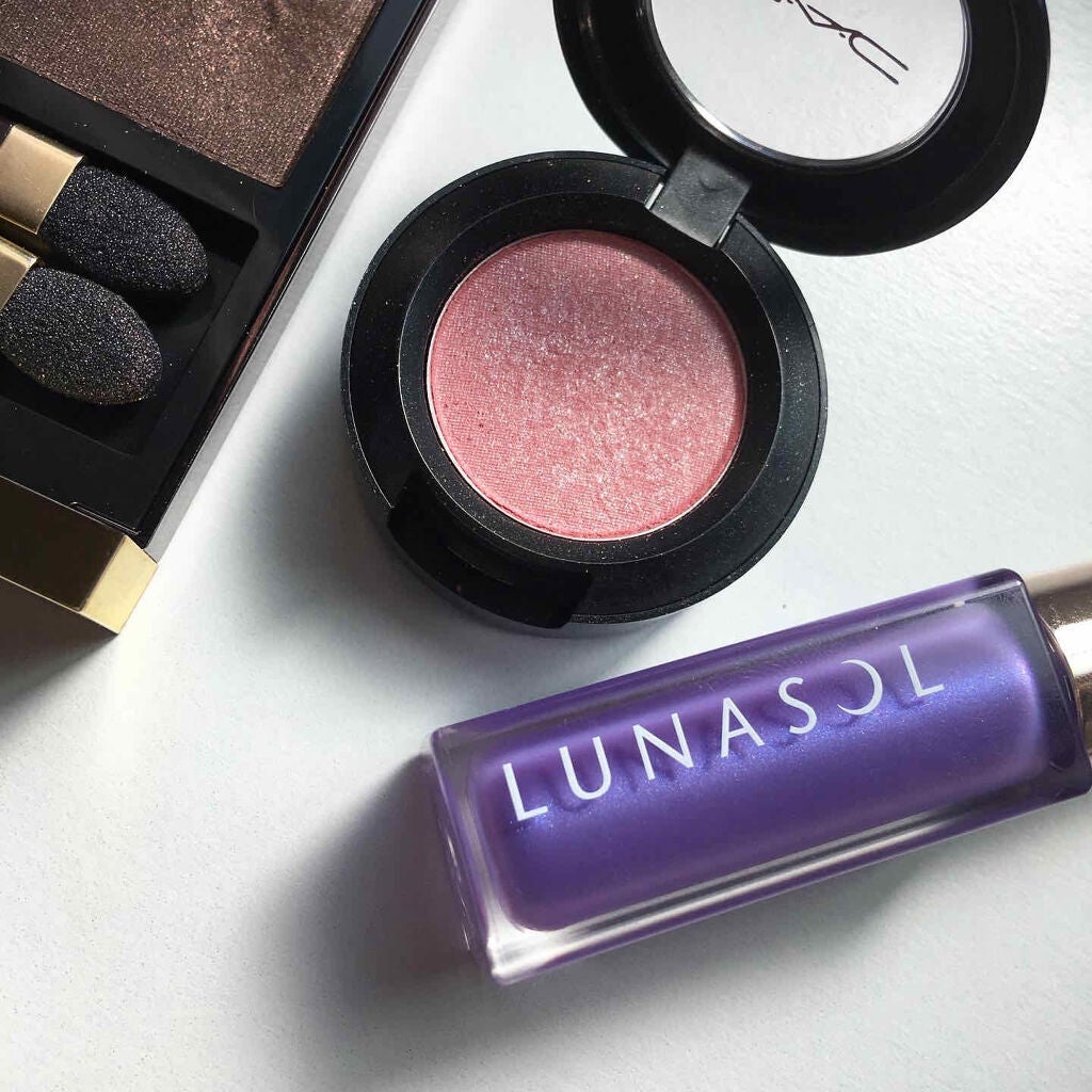 アイ カラー クォード/TOM FORD BEAUTY/アイシャドウパレットを使ったクチコミ(2枚目)