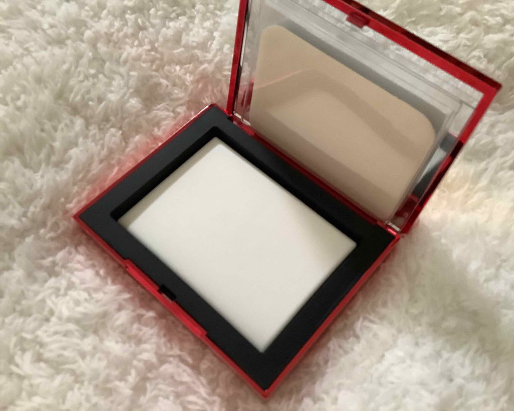 ライトリフレクティングセッティングパウダー プレスト N/NARS/プレストパウダーを使ったクチコミ(3枚目)