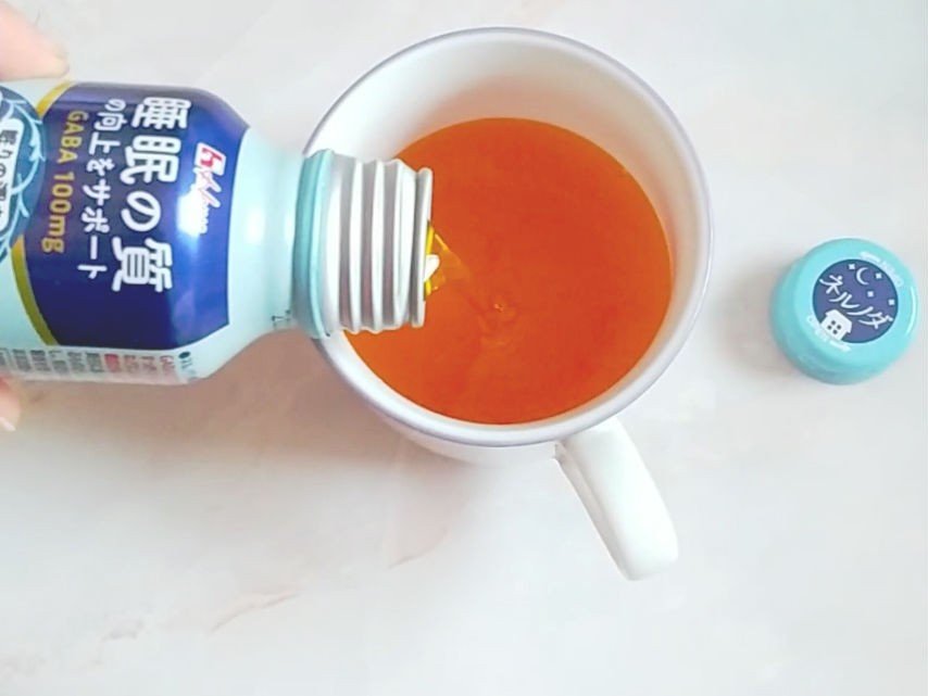 ネルノダ/ハウスウェルネスフーズ/美容ドリンクを使ったクチコミ（3枚目）