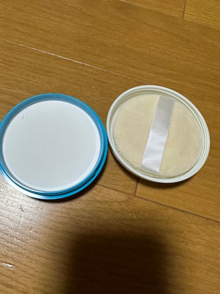 資生堂ベビーパウダー(プレスド)/ベビー/ボディパウダーを使ったクチコミ(2枚目)