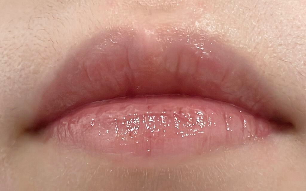 ノンセクショングローリーティント/EQUMAL/リップティントを使ったクチコミ(2枚目)