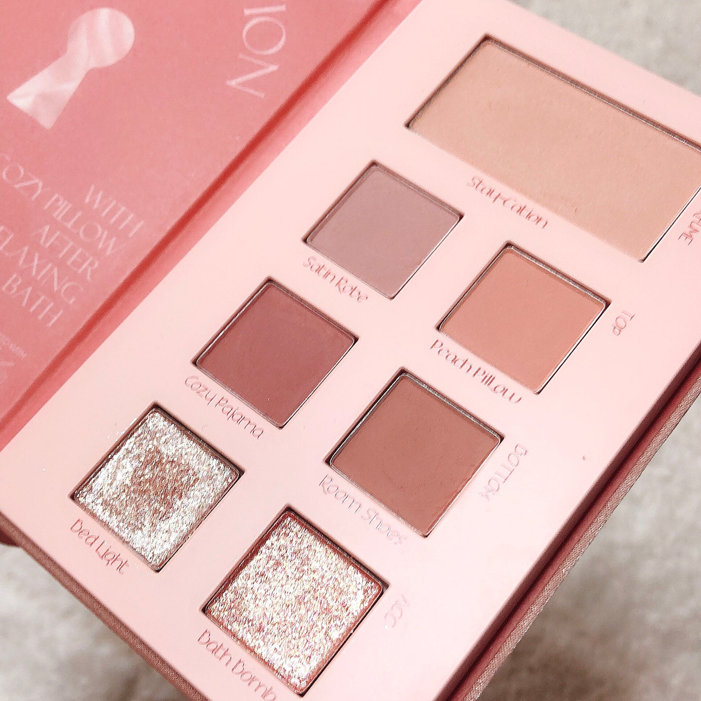 2021 F/Wルックブックパレット/espoir/アイシャドウパレットを使ったクチコミ(2枚目)