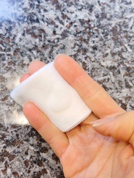 スキンコットンタオル100/ITO/クレンジングタオルを使ったクチコミ(5枚目)