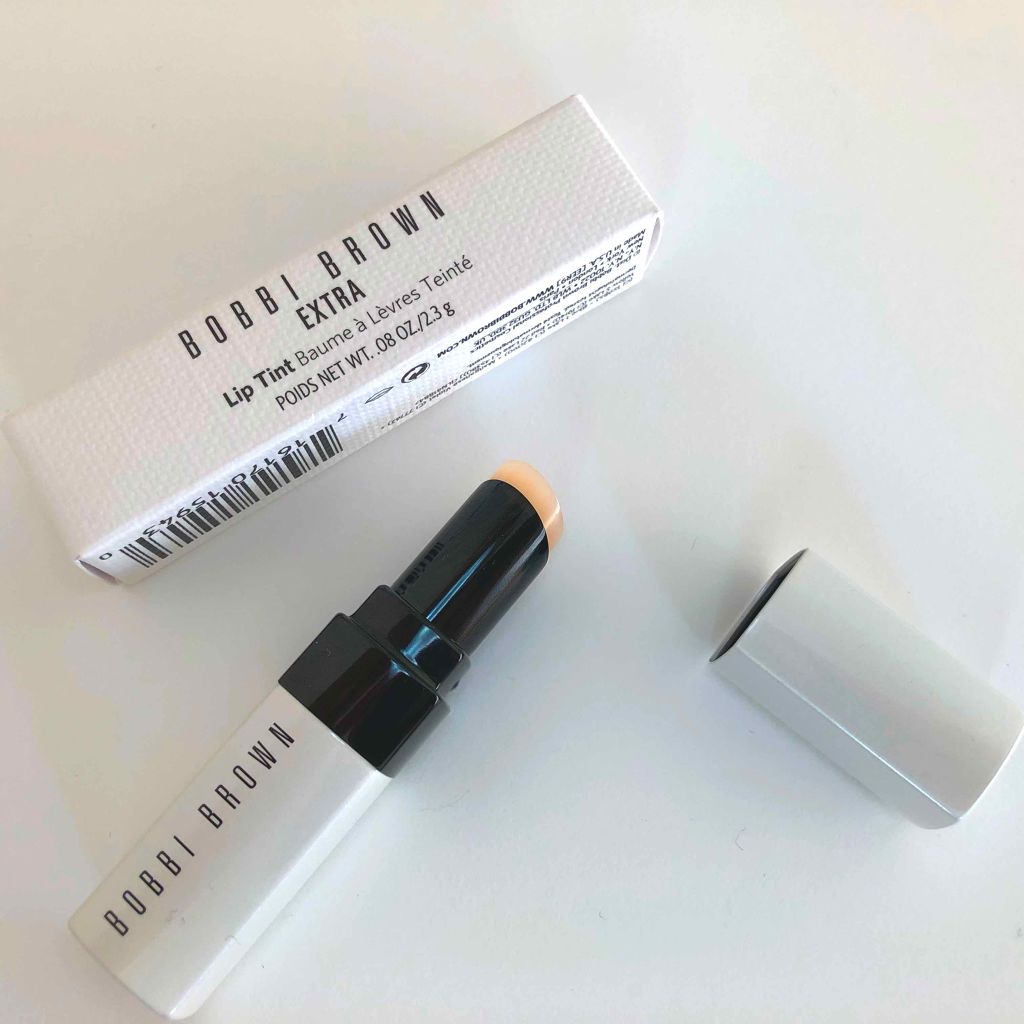 エクストラ リップ ティント/BOBBI BROWN/リップティントを使ったクチコミ（1枚目）