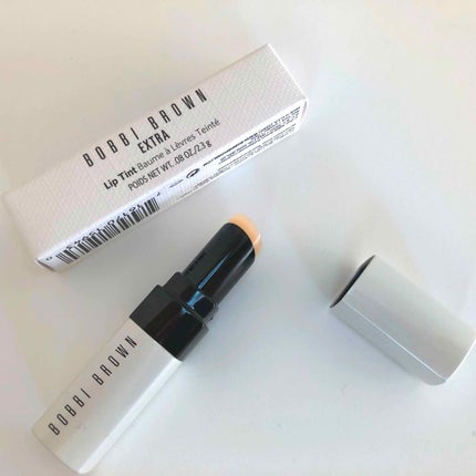 エクストラ リップ ティント/BOBBI BROWN/リップティントを使ったクチコミ(1枚目)