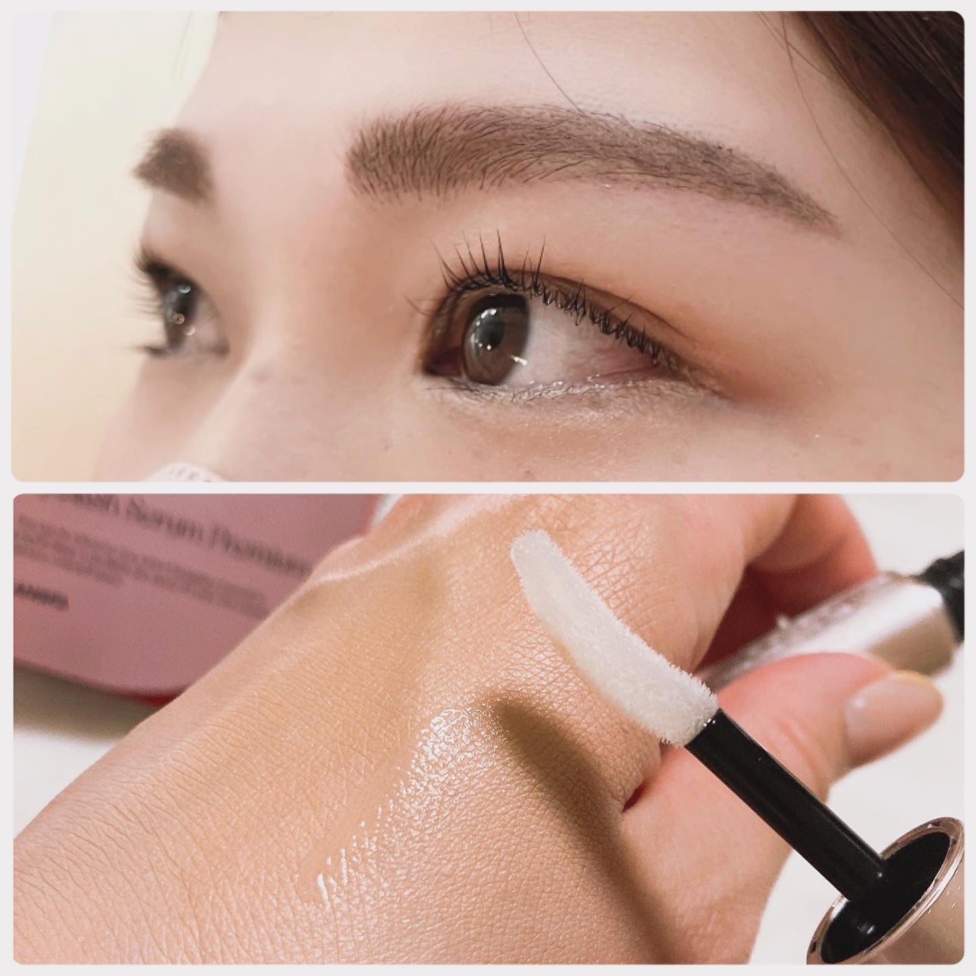 スカルプD アイラッシュセラム プレミアム/アンファー(スカルプD)/まつげ美容液を使ったクチコミ(3枚目)