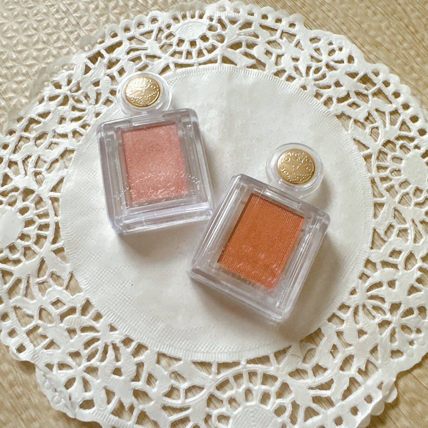 シャドーカスタマイズ/MAJOLICA MAJORCA/単色アイシャドウを使ったクチコミ(2枚目)