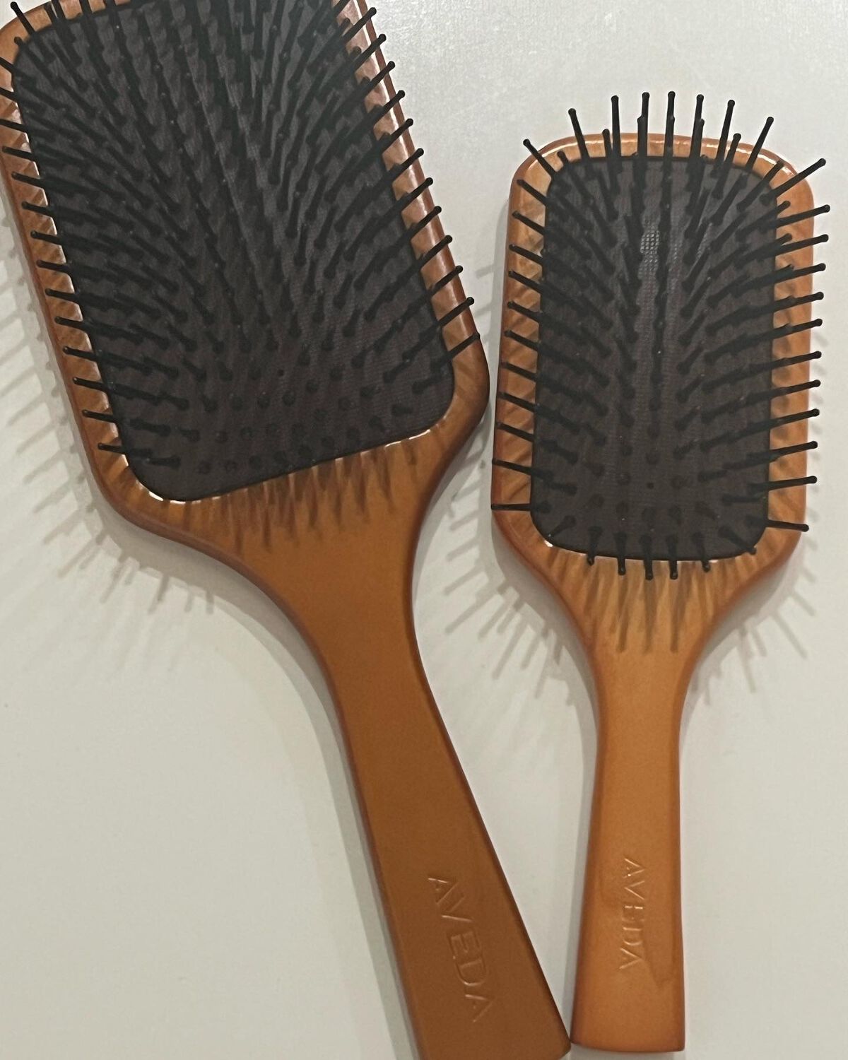 パドル ブラシ/AVEDA/ヘアブラシを使ったクチコミ（2枚目）