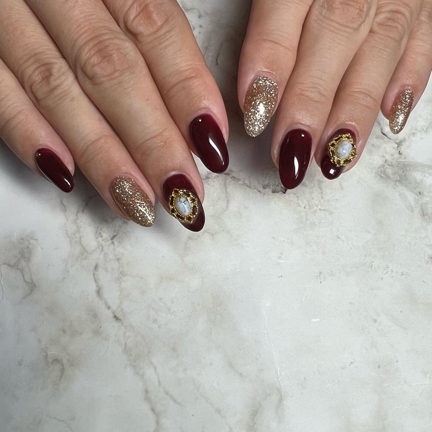 cst on LIPS 「menu…☑︎デザイン自由コース6.000円☑︎おまかせコース..」(1枚目)