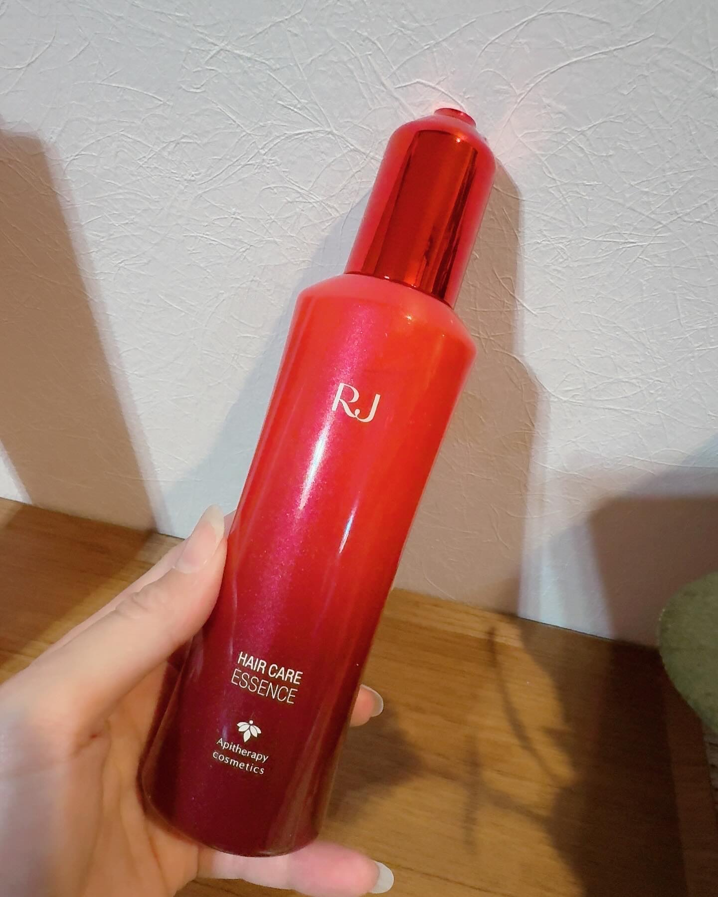 薬用 RJ地肌ケア エッセンス /アピセラピーコスメティクス/頭皮ローションを使ったクチコミ（2枚目）