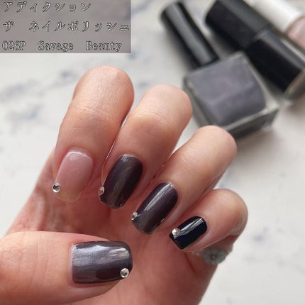 ザ ネイルポリッシュ/ADDICTION/マニキュアを使ったクチコミ(6枚目)