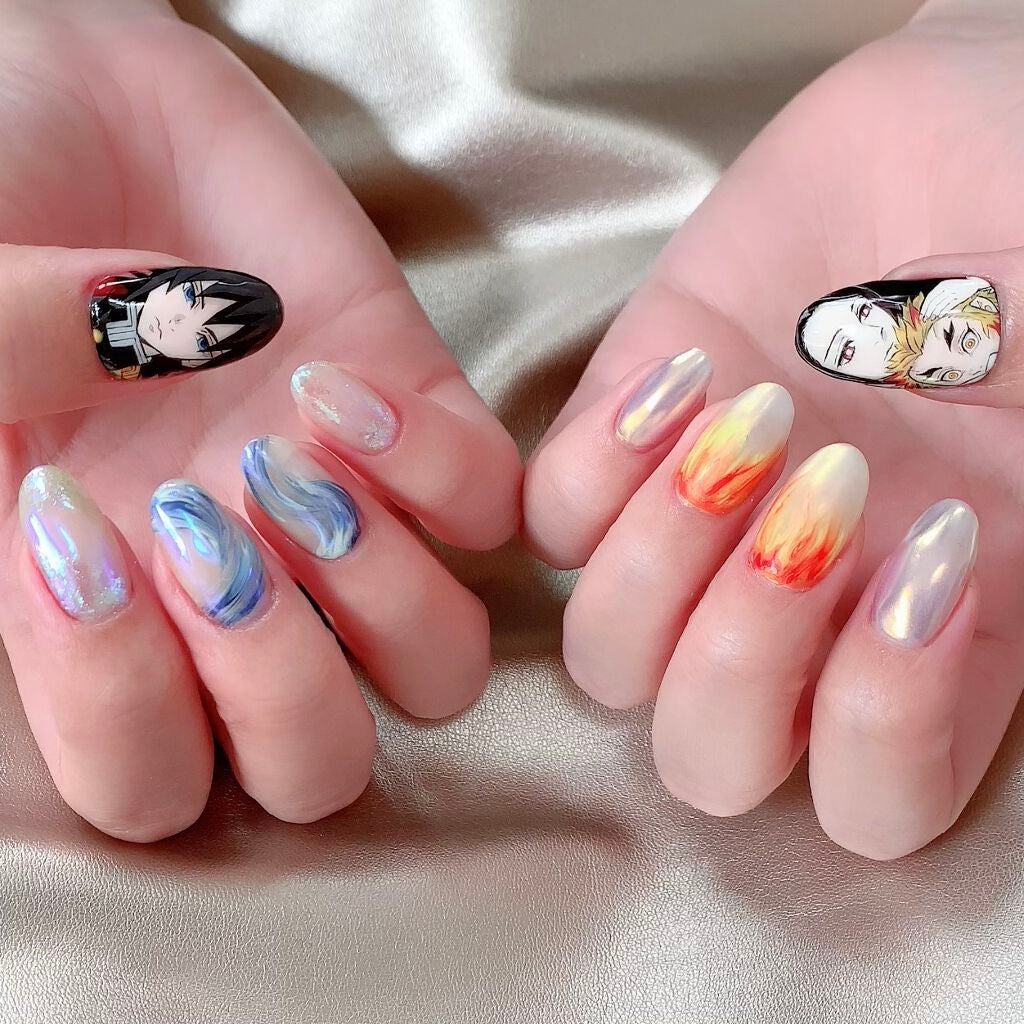 プリジェルミューズ/プリジェル/ジェルネイルを使ったクチコミ(7枚目)