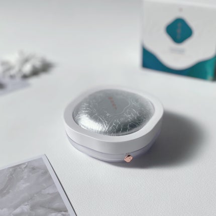 玉養桃花 ルースパウダー/花西子/ルースパウダーを使ったクチコミ(1枚目)