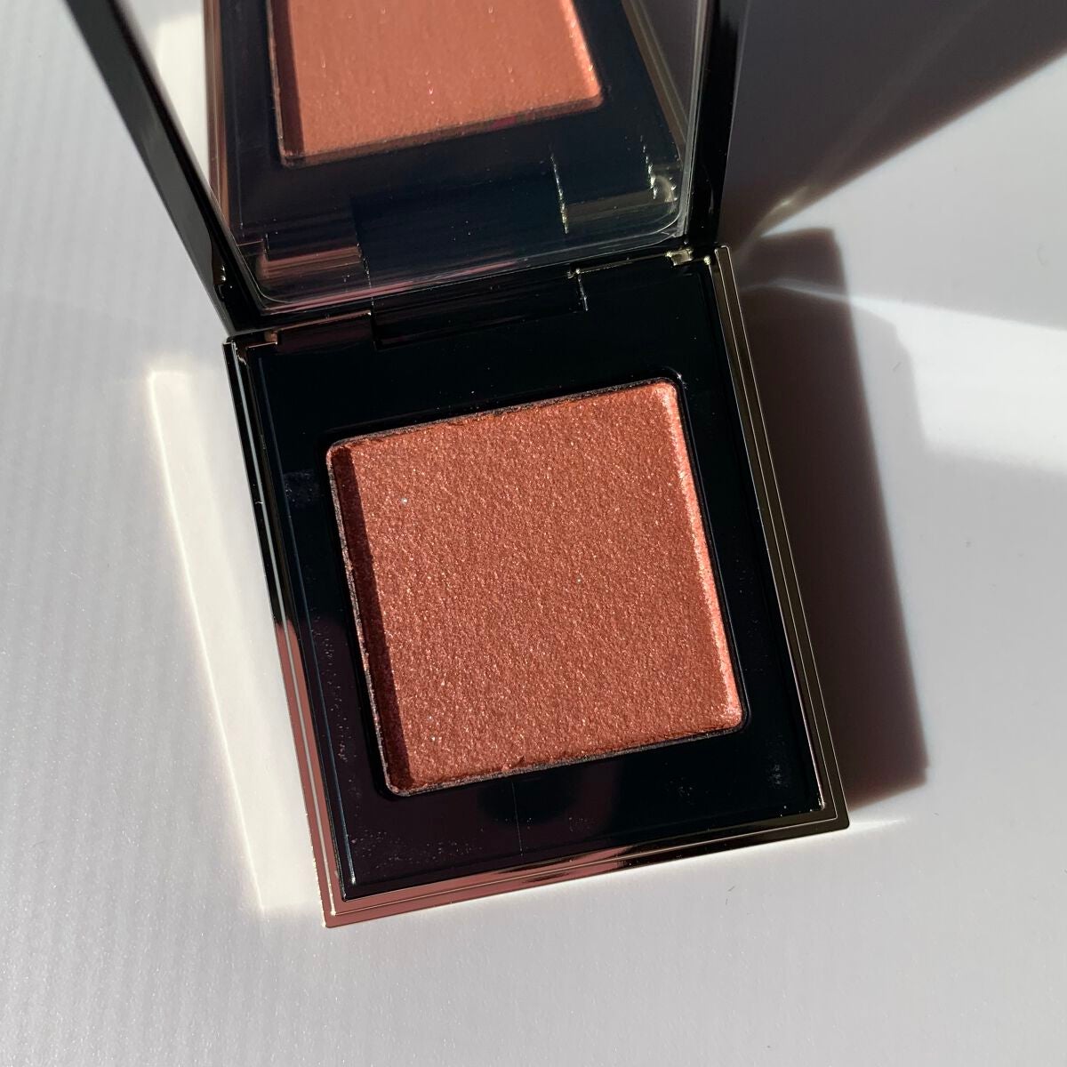 トーン タッチ アイズ/SUQQU/単色アイシャドウを使ったクチコミ(8枚目)