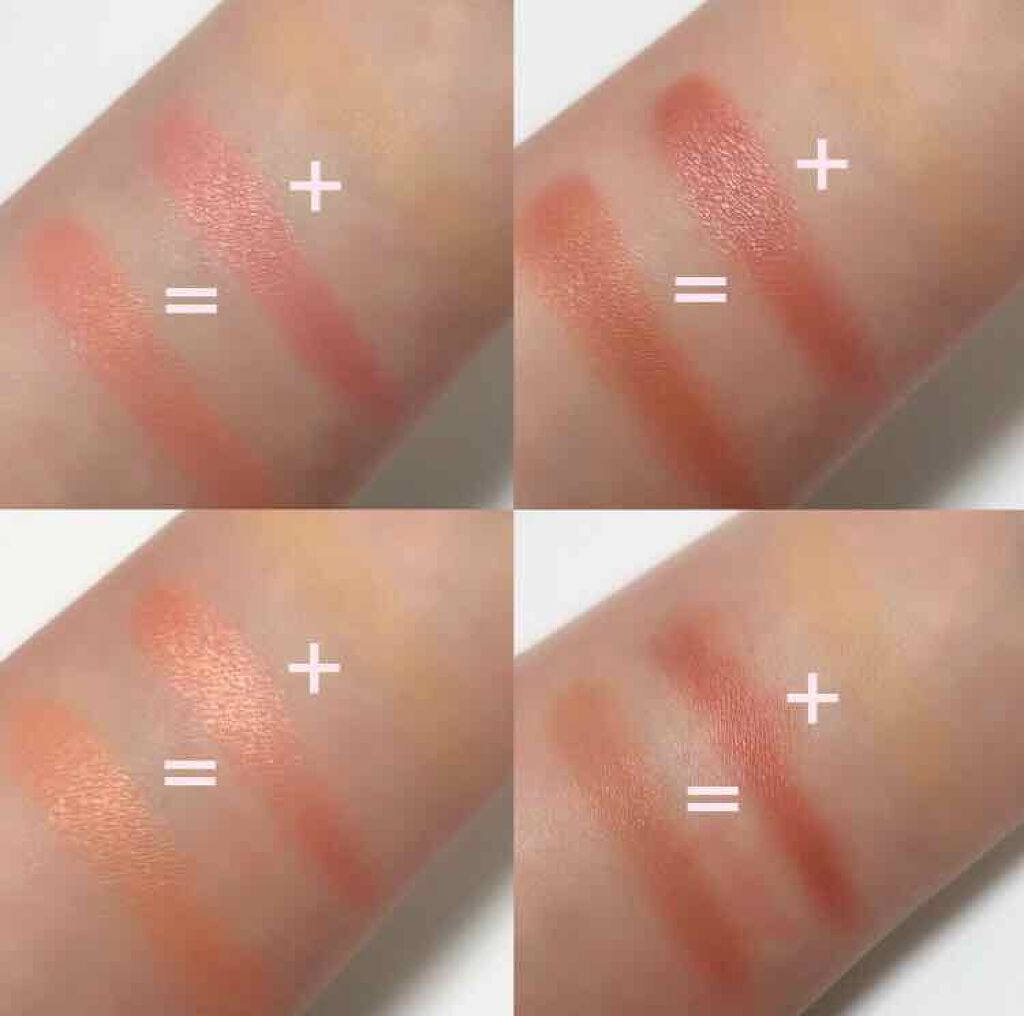 【旧品】パウダーチークス/キャンメイク/パウダーチークを使ったクチコミ(4枚目)