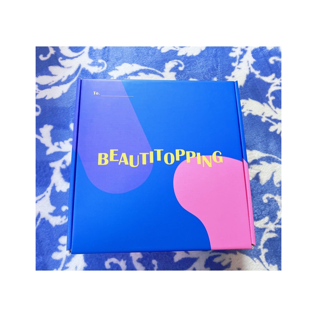 lalachuu イージーチョップバンドマスク　ハイドレーティングエフェクターのクチコミ「@Beauti_Topping さまのキャンペーンを通して、lalaChuuさまの商品をいただ.....」（1枚目）