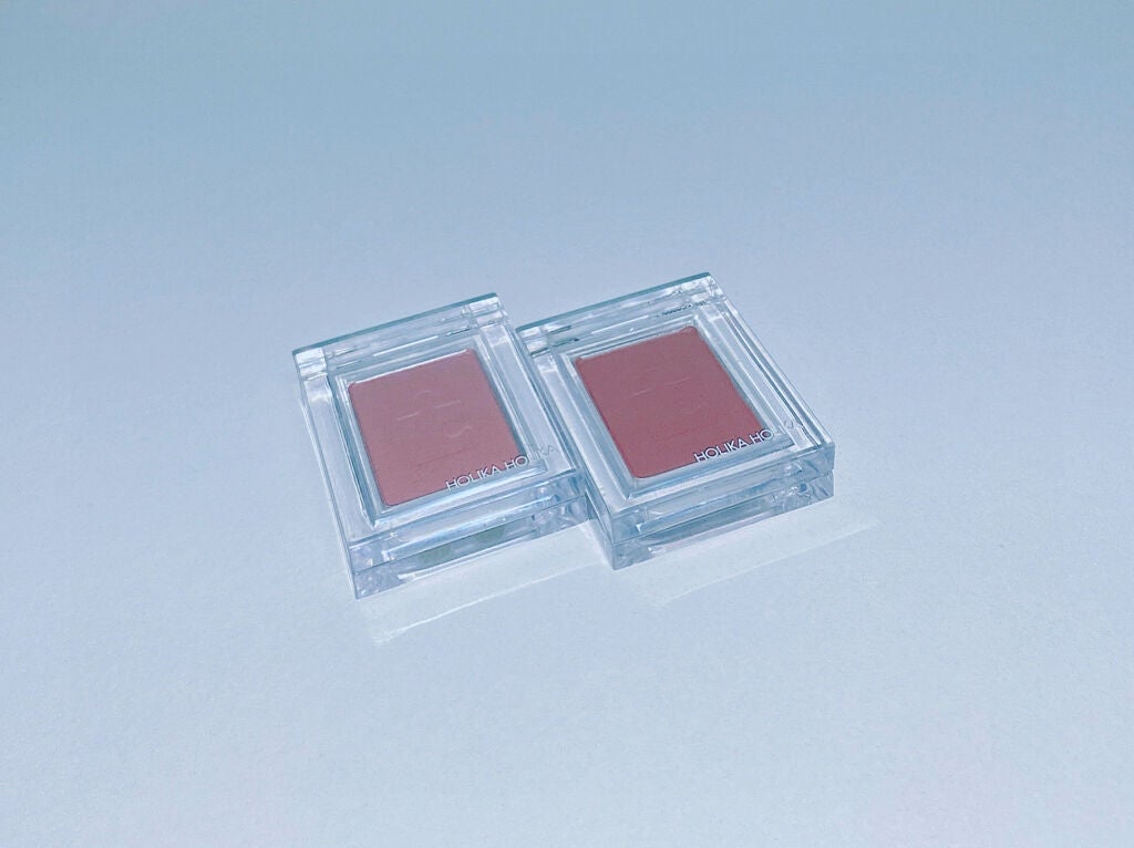 ピースマッチングシャドウ/HOLIKA HOLIKA/単色アイシャドウを使ったクチコミ(1枚目)