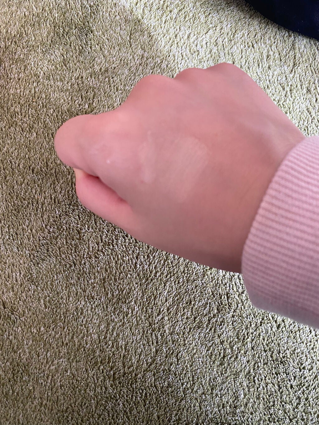 ピンクティーツリーカバークッション/APLIN/クッションファンデーションを使ったクチコミ(4枚目)