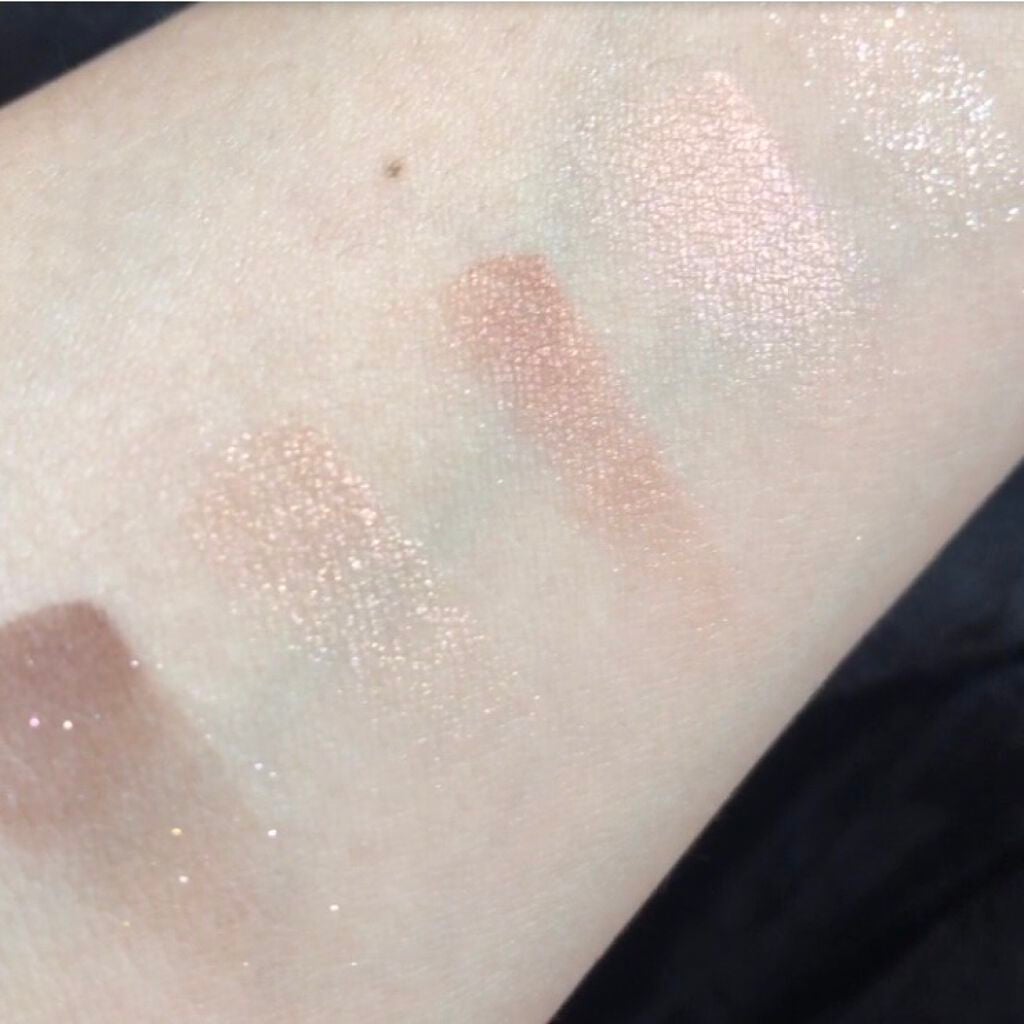 【旧】サンク クルール クチュール/Dior/アイシャドウパレットを使ったクチコミ(2枚目)